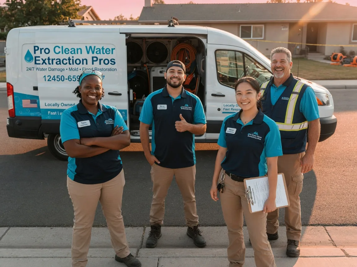 Water Extraction & Drying company in Melbourne, FL