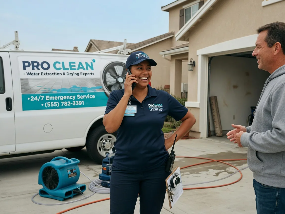 Water Extraction & Drying Melbourne, FL FAQs